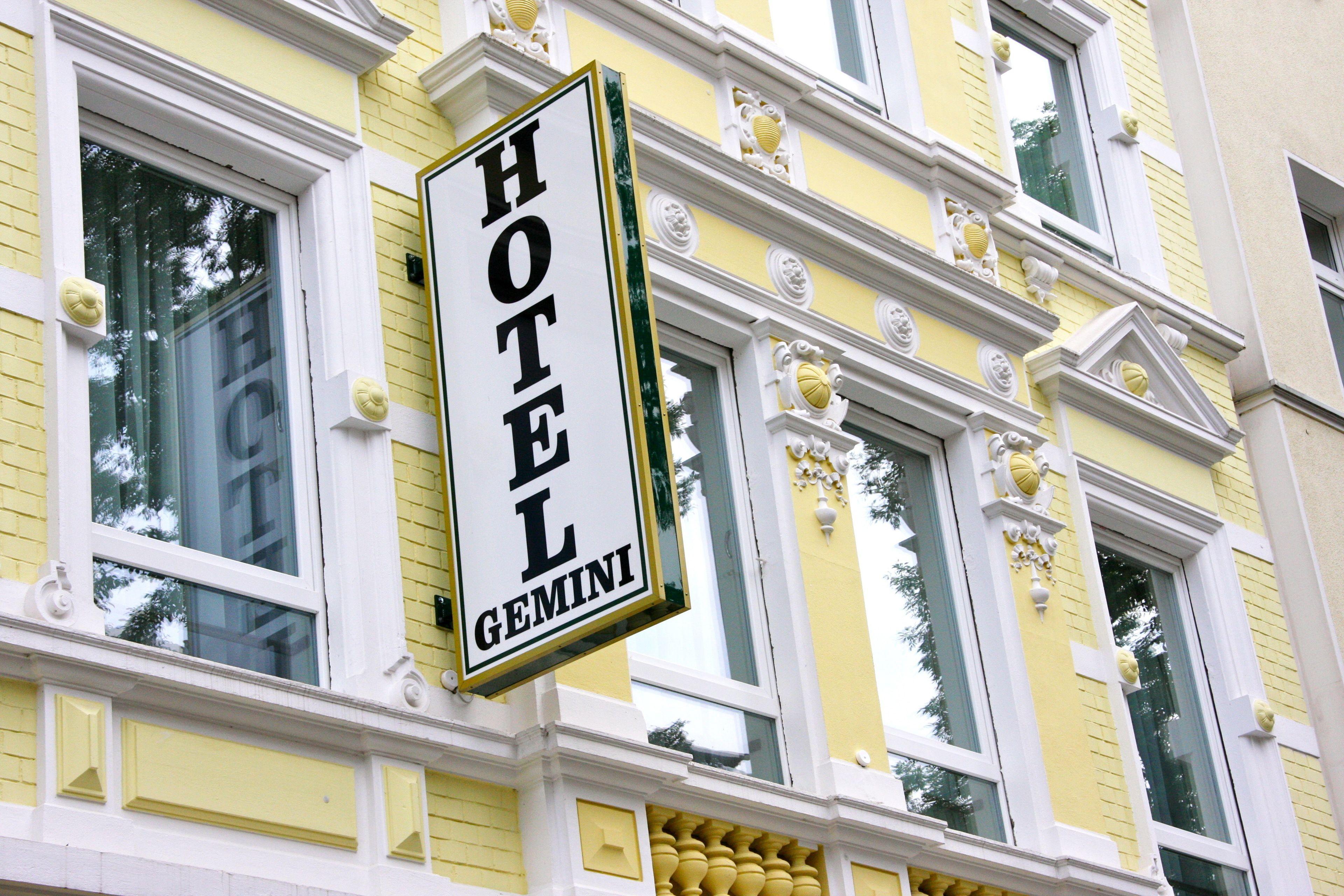 Hotel Gemini — Foto’s 1